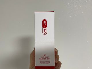 레드투래드 안티더스트 배리어 미스트 55ml — 5점을 준 리뷰어가 2021년 7월 올린 사용 사진