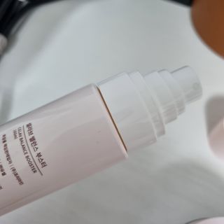 프리마인 바르기만 하면 철벽 스킨케어+24시간 마스크팩 효과. 셀라브 리제너레이팅 시스템 부스터+크림 세트 — 4.5점을 준 리뷰어가 2023년 6월 올린 사용 사진