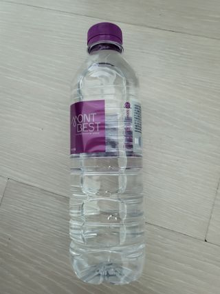 몽베스트 [MONTBEST] 500mL 20병 — 5점을 준 리뷰어가 2024년 4월 올린 사용 사진