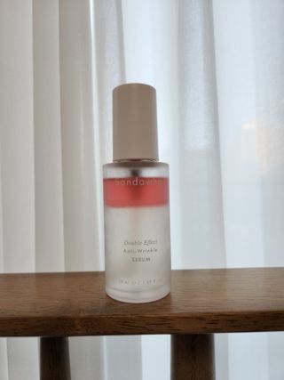 산다화 더블 이펙트 안티 링클 세럼 50ml — 4점을 준 리뷰어가 2023년 1월 올린 사용 사진