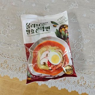 클린24시간 올리브발효곤약면 시원김치면 1세트-(3봉) — 4점을 준 리뷰어가 2024년 2월 올린 사용 사진