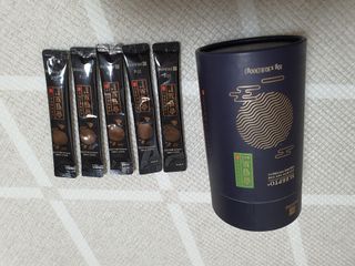 프리마인 자체 기업부설 연구소에서 찾아낸 건강한 수면의 비밀.  슬립토 플러스 30포 — 5점을 준 리뷰어가 2021년 10월 올린 사용 사진