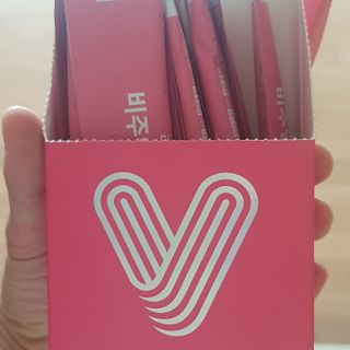 필리브 비주얼 브이스틱 — 5점을 준 리뷰어가 2021년 6월 올린 사용 사진