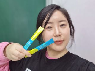 메디포스트 모비타 바디코드 식이섬유 차전자피에 빠지다 30포 — 5점을 준 리뷰어가 2023년 1월 올린 사용 사진
