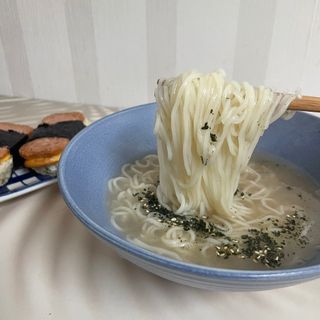 [한면원] 잔치국수 2인분 — 5점을 준 리뷰어가 2022년 7월 올린 사용 사진