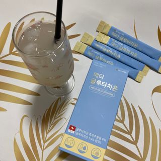 메타웰빙 GC녹십자웰빙 메타 글루타치온 — 5점을 준 리뷰어가 2022년 9월 올린 사용 사진
