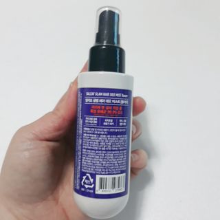 달리프 글램 헤어 데오미스트 100ml 라벤더 or 플라워 — 5점을 준 리뷰어가 2021년 2월 올린 사용 사진
