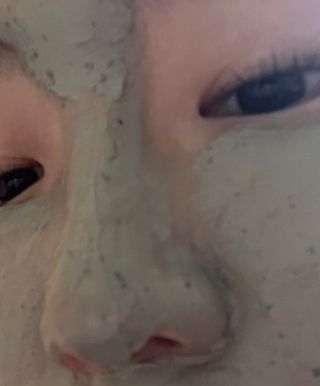 마리엔메이 시카 티트리 수딩 워시오프 마스크팩 125g — 5점을 준 리뷰어가 2022년 4월 올린 사용 사진