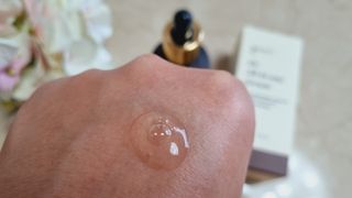 렉스리 닥터 올인원 세럼 Rexri Dr.All-in-one Serum — 5점을 준 리뷰어가 2022년 10월 올린 사용 사진