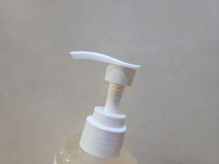 랑벨 내츄럴 딥 포어 클렌저 210ml (저자극 약산성 천연 클렌징 젤) — 4점을 준 리뷰어가 2022년 4월 올린 사용 사진