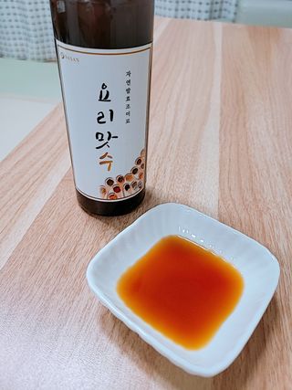 [요리맛수] NEW 천연 요리 에센스 300g 2개 SET — 5점을 준 리뷰어가 2021년 5월 올린 사용 사진