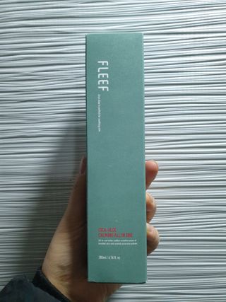 플리프 시카-알로에 카밍 올인원 200ml — 5점을 준 리뷰어가 2021년 1월 올린 사용 사진