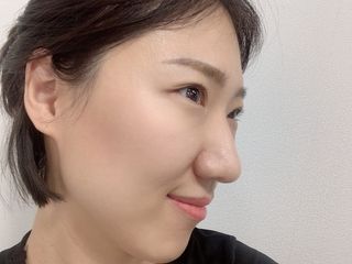 리베미 셀프 속눈썸펌 키트 10회분 — 5점을 준 리뷰어가 2021년 12월 올린 사용 사진