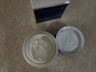 록타비아 Artisan Complete Face Cream — 5점을 준 리뷰어가 2023년 10월 올린 사용 사진