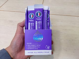 필리브 엘라스틴 더 리프트 — 4점을 준 리뷰어가 2021년 9월 올린 사용 사진