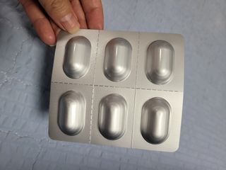 [지셀라] 프로바이오틱스 100억 유산균 보장 (1개월분 / 350mg X 30캡슐) — 5점을 준 리뷰어가 2023년 6월 올린 사용 사진