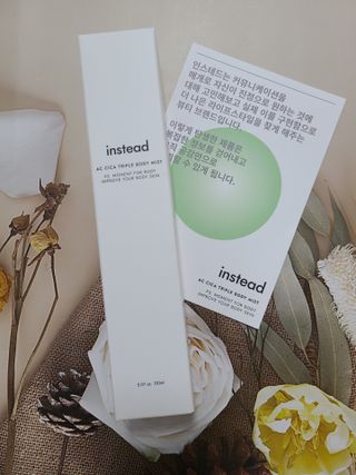 인스테드 아크 시카 트리플 바디미스트 — 5점을 준 리뷰어가 2021년 7월 올린 사용 사진