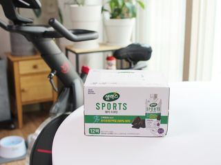 셀렉스스포츠 셀렉스 스포츠 웨이 프로틴 초콜릿 _ 330ml x 12팩 — 5점을 준 리뷰어가 2021년 3월 올린 사용 사진