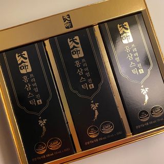헬스업_천명진프리미엄홍삼스틱_10ml x 30포 — 5점을 준 리뷰어가 2020년 12월 올린 사용 사진