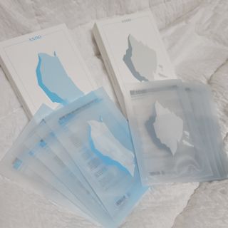 에이스노 레스큐 부스트 하이드레이션 시트마스크 — 5점을 준 리뷰어가 2021년 9월 올린 사용 사진