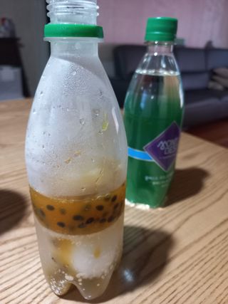몽베스트 Montbest with Sparkling water Plain 20병 — 5점을 준 리뷰어가 2022년 6월 올린 사용 사진