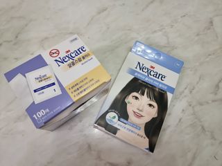 3M 넥스케어 블레미쉬 여드름패치 릴리프 111매(짜기 전 케어) +알코올스왑 증정 — 5점을 준 리뷰어가 2024년 5월 올린 사용 사진
