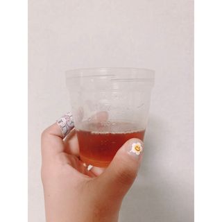 서울약사신협 잘 담은 알로애사과_70ml x 30포 — 5점을 준 리뷰어가 2021년 9월 올린 사용 사진