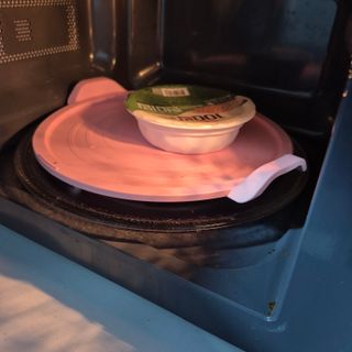 [구매평]양반 동원 양반 100밥 현미밥, 130g, 12개 — 5점을 준 리뷰어가 2025년 5월 올린 사용 사진