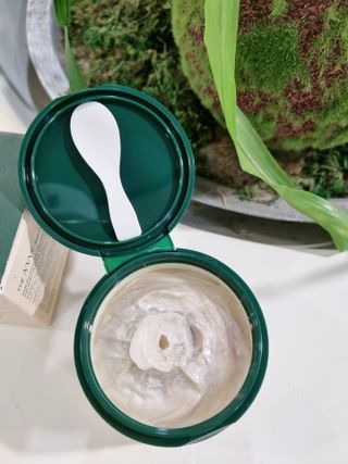 디에이브 그린오트 클렌징휩 105g — 5점을 준 리뷰어가 2022년 11월 올린 사용 사진