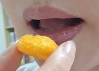 리고 치즈링 430g — 4점을 준 리뷰어가 2022년 9월 올린 사용 사진