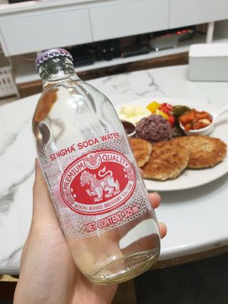 싱하소다워터 — 5점을 준 리뷰어가 2021년 11월 올린 사용 사진