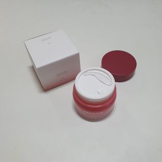 SOONWITH 바이오 수퍼 아쿠아 하이드로 젤 크림 — 5점을 준 리뷰어가 2021년 4월 올린 사용 사진