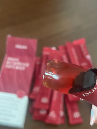 [덜다] 글루타치온 저분자 콜라겐 (20g x 15포) — 5점을 준 리뷰어가 2023년 8월 올린 사용 사진