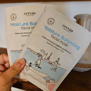 세뚜아(Cettua) 세뚜아 스티키 포어 패치 Cettua Sticky Pore Patch — 4점을 준 리뷰어가 2023년 7월 올린 사용 사진