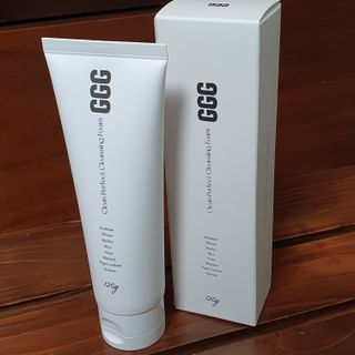 지지지 클린 퍼펙트 클렌징폼 120g — 5점을 준 리뷰어가 2022년 4월 올린 사용 사진