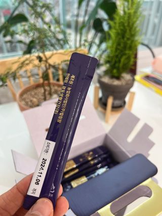 광동생활건강 나우 [광동] 배도라지 쌍화스틱 10mL x 100포 — 5점을 준 리뷰어가 2023년 2월 올린 사용 사진