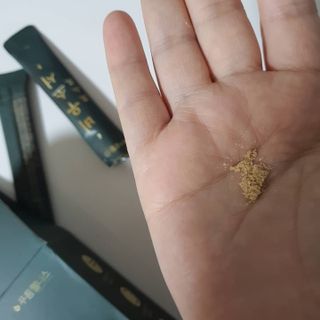 [푸름웰니스] 효소로 비우소서 1개월분-30포 — 5점을 준 리뷰어가 2021년 3월 올린 사용 사진