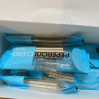 페페로니 클린플러스 덴탈오리껌 10g x 14p — 5점을 준 리뷰어가 2021년 7월 올린 사용 사진
