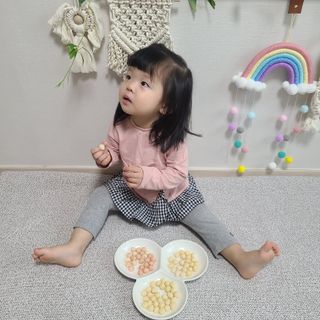 아비삭라이스볼 3종 /딸기,후르츠,단호박 — 5점을 준 리뷰어가 2021년 5월 올린 사용 사진