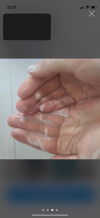 르핸스 퍼포밍 3 바디워시 비반트포렛/베티버포그 — 3점을 준 리뷰어가 2023년 1월 올린 사용 사진