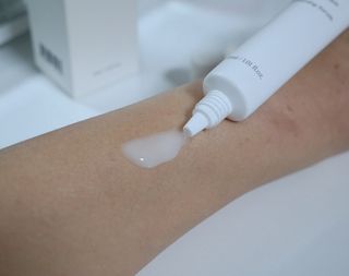 CONC 콩크 미로탐누스 안티링클 화이트닝 세럼 — 3점을 준 리뷰어가 2021년 1월 올린 사용 사진