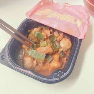 한성기업 무볼레 닭떡볶이+해물떡볶이 2종 세트 — 5점을 준 리뷰어가 2021년 9월 올린 사용 사진