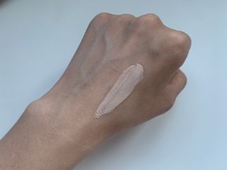 아이앤립 / EYENLIP 아이앤립 루센트 비비크림 2 Color — 5점을 준 리뷰어가 2021년 5월 올린 사용 사진