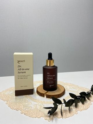 렉스리 닥터 올인원 세럼 Rexri Dr.All-in-one Serum — 4.5점을 준 리뷰어가 2021년 10월 올린 사용 사진