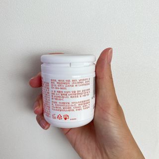바이오오일 [바이오-오일] 드라이 스킨 젤 100ml — 5점을 준 리뷰어가 2021년 6월 올린 사용 사진