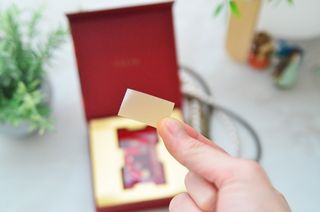 프리마인 귀족의 콜라겐, 92배 흡수율. 럭셔리 프리미엄 셀라브 콜라겐필름 30매 — 5점을 준 리뷰어가 2022년 5월 올린 사용 사진