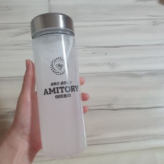 주식회사 씨크릿비에프랩 마시는 아미노산 아미토리 열대과일맛 14포 [1포, 5g / 보틀증정] — 5점을 준 리뷰어가 2023년 2월 올린 사용 사진