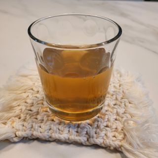프리마인 자체 기업부설 연구소에서 찾아낸 건강한 수면의 비밀.  슬립토 플러스 30포 — 4점을 준 리뷰어가 2022년 5월 올린 사용 사진