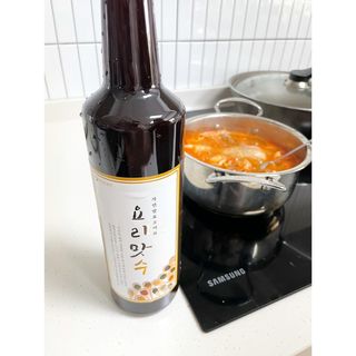 천연 요리 에센스요리맛수 930g 2개 SET — 5점을 준 리뷰어가 2021년 4월 올린 사용 사진
