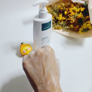 셀라피 에이리페어 바디로션 340ml — 5점을 준 리뷰어가 2021년 1월 올린 사용 사진